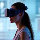 Portrait d'Amélie Martin, Cheffe de Projet VR